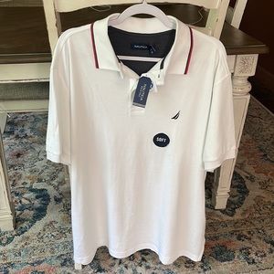 NAUTICA BIG & TALL casual top
